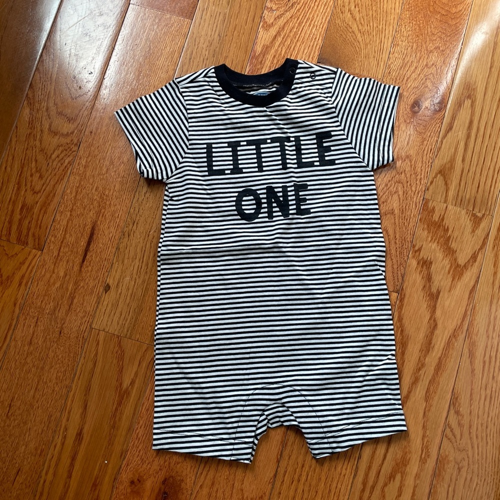 Cute onesie